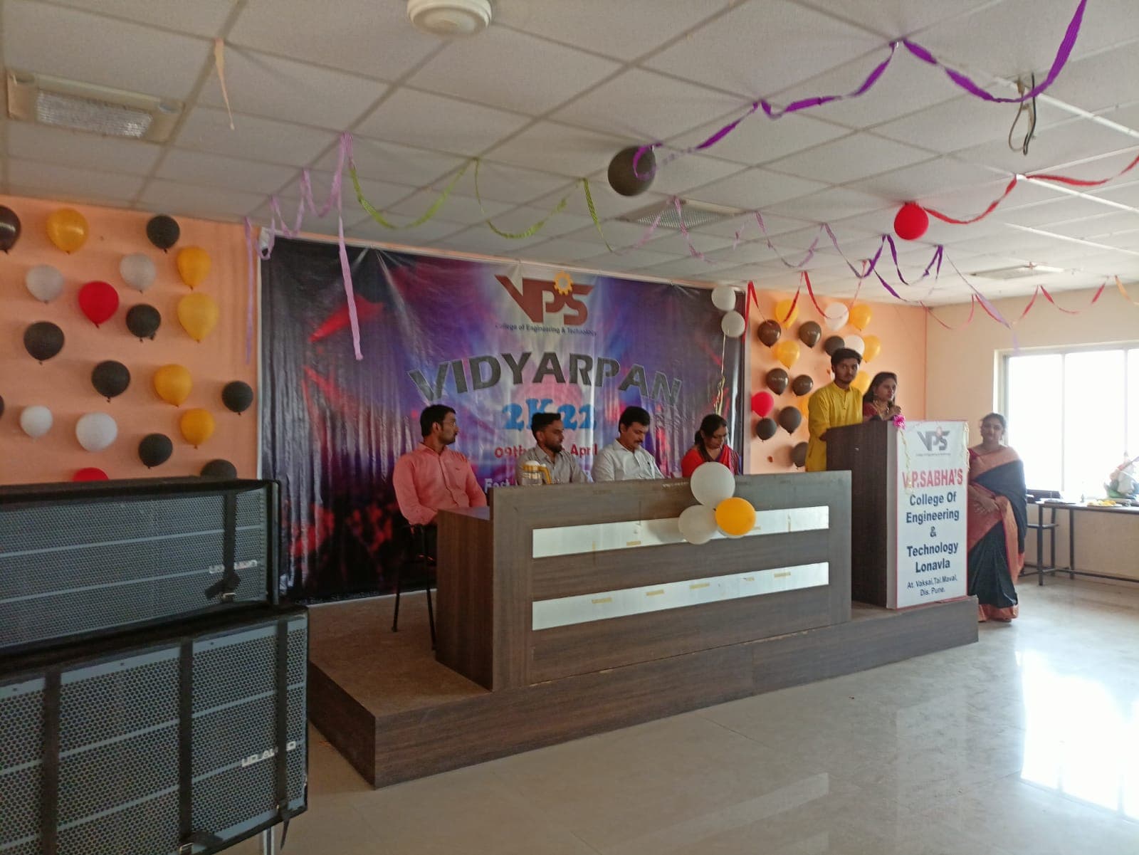 Vidya Prasarini Sabha's College of Engineering & Technology Lonavala Extra Curricular Activities photo 15